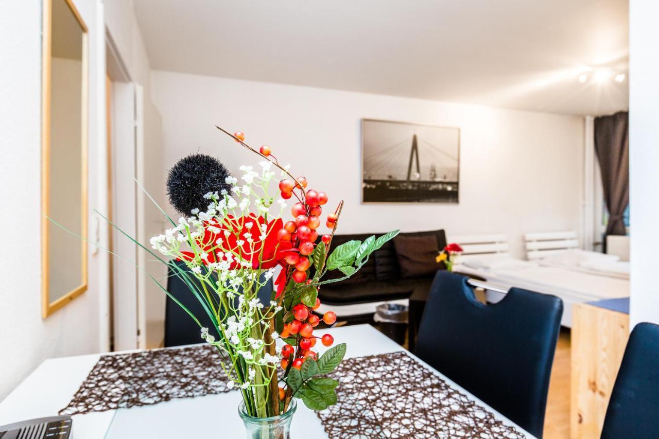 Apartment Budget Deutz *